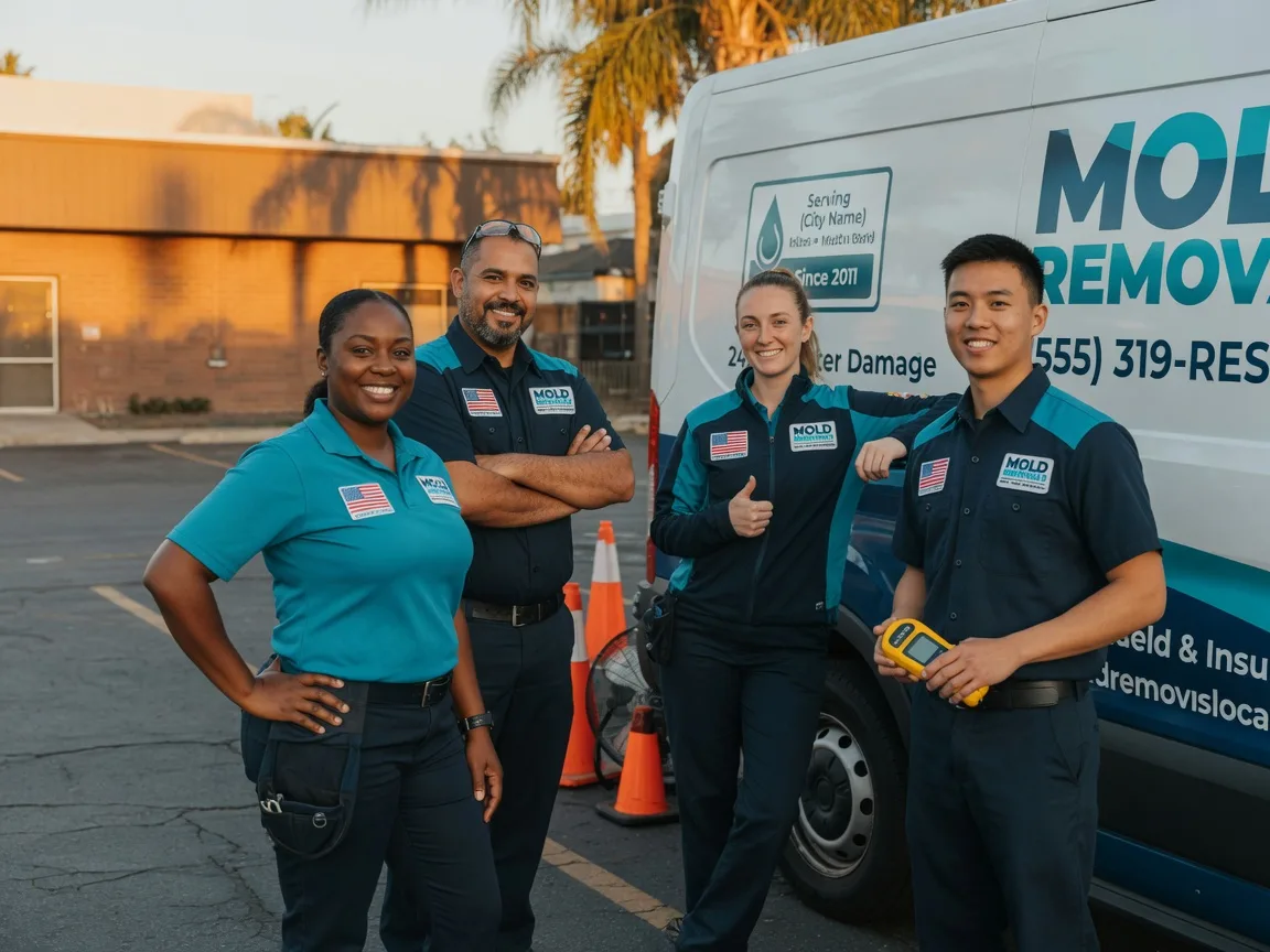 Water Damage Restoration company in Navarre, OH